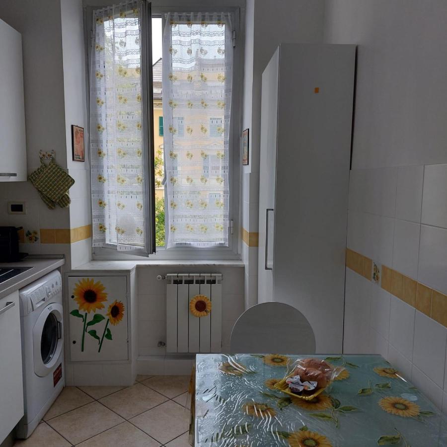 La Casa Dei Girasoli Gênes Extérieur photo
