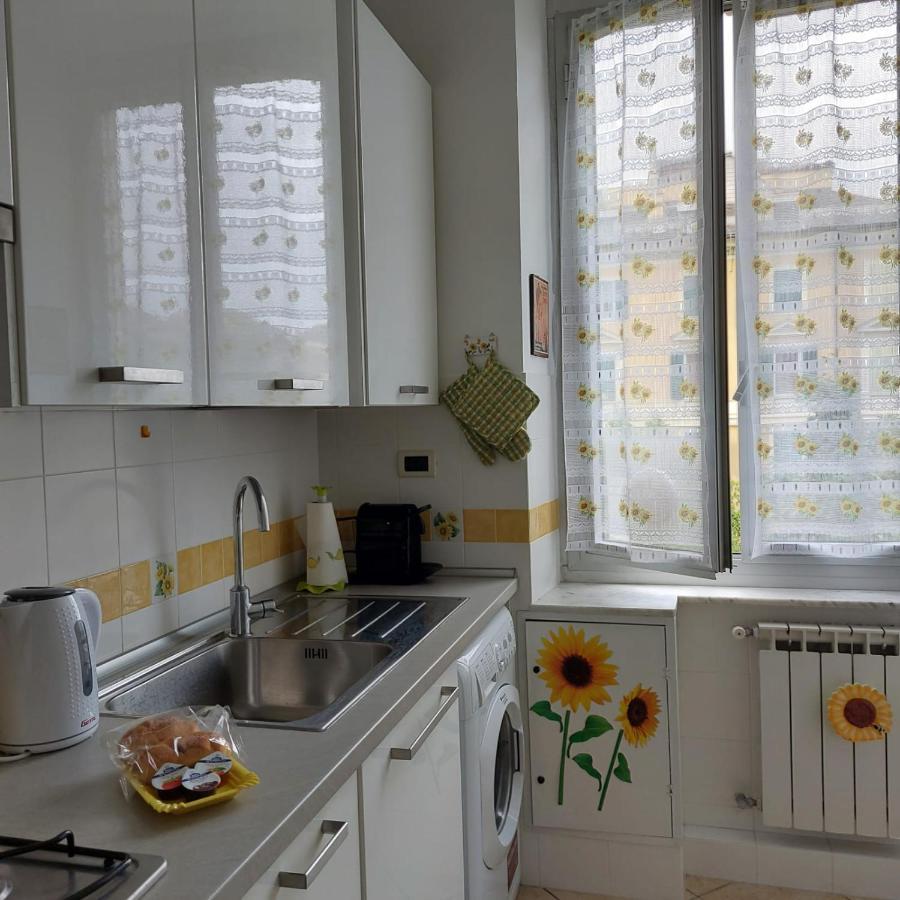 La Casa Dei Girasoli Gênes Extérieur photo