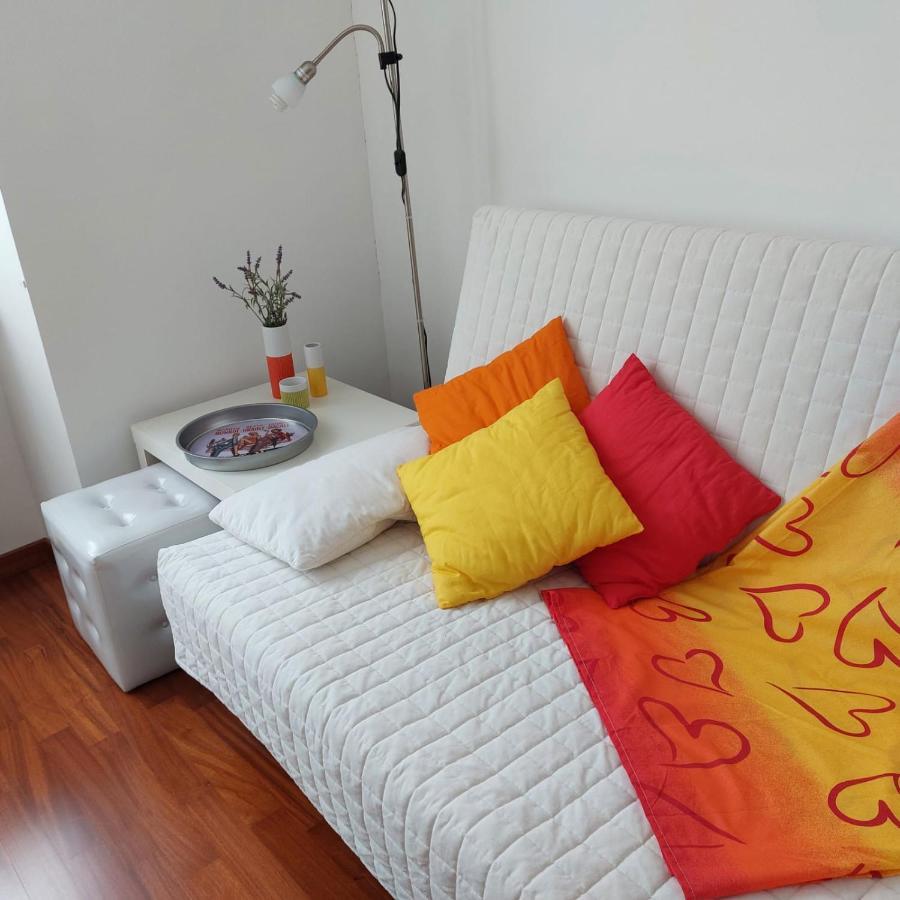 La Casa Dei Girasoli Gênes Extérieur photo