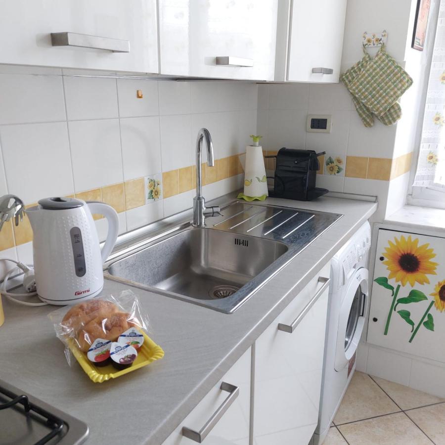 La Casa Dei Girasoli Gênes Extérieur photo