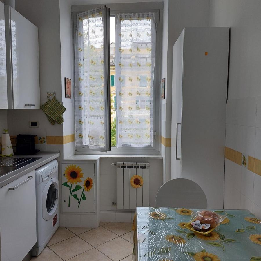 La Casa Dei Girasoli Gênes Extérieur photo