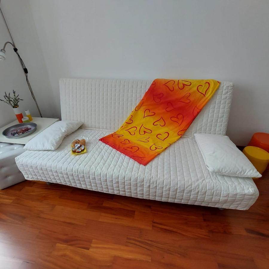 La Casa Dei Girasoli Gênes Extérieur photo