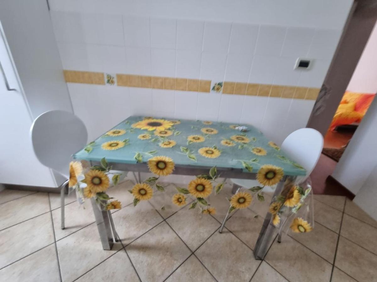 La Casa Dei Girasoli Gênes Extérieur photo