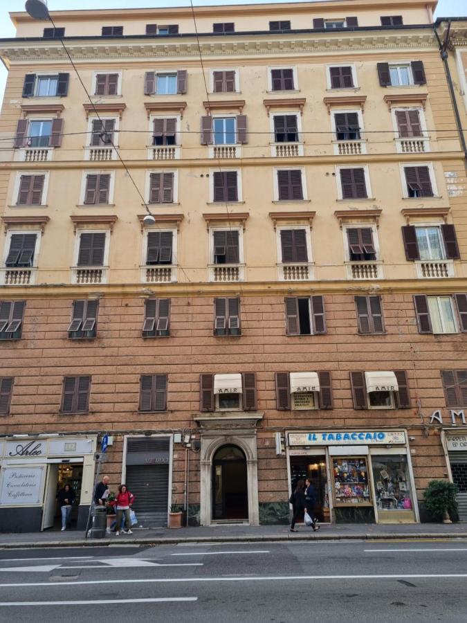 La Casa Dei Girasoli Gênes Extérieur photo
