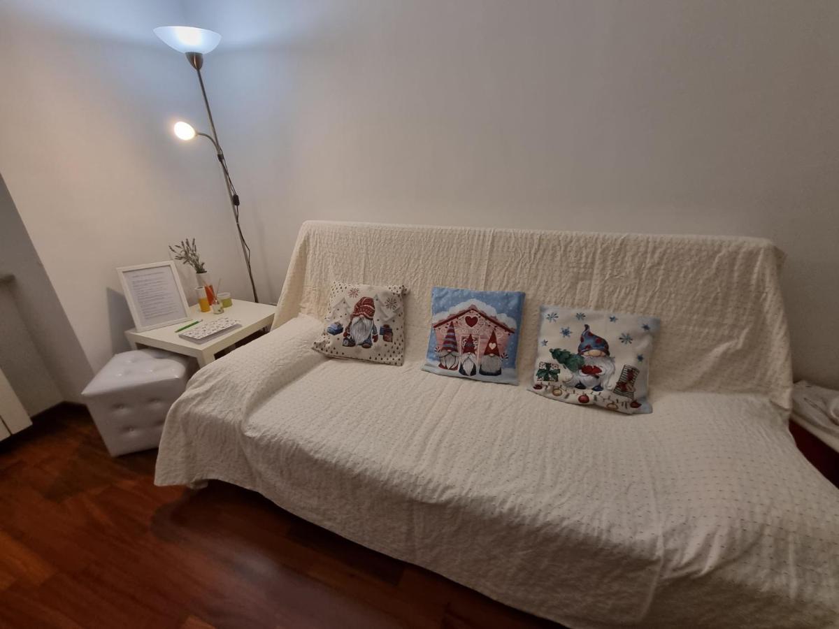 La Casa Dei Girasoli Gênes Extérieur photo